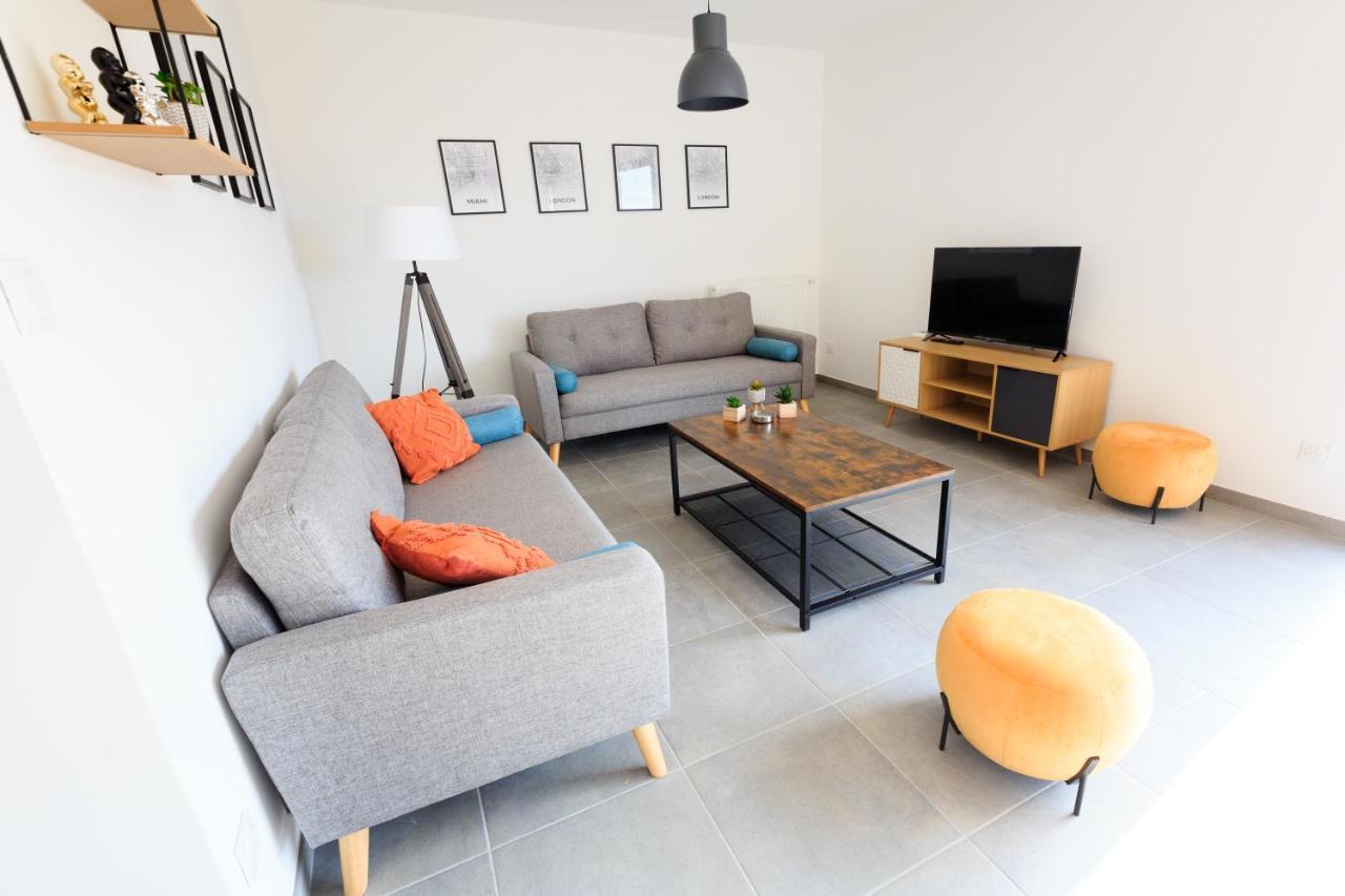 Villa Sea House With Jaccuzy Bretteville-sur-Ay Exterior foto